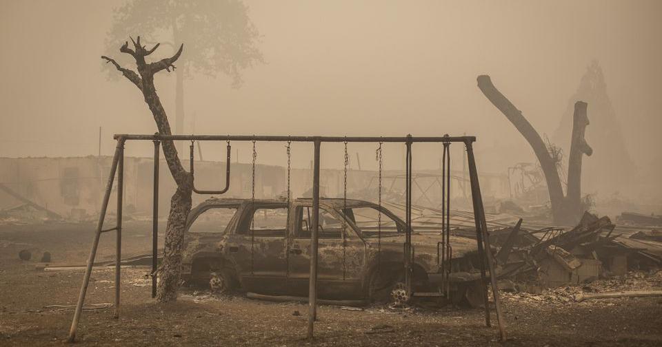 Wildfires bankrupted California's largest utility. What will happen to Oregon's PacifiCorp? - Vimarsana News