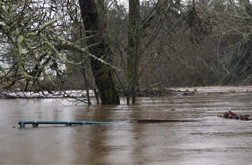 Oregon Flooding