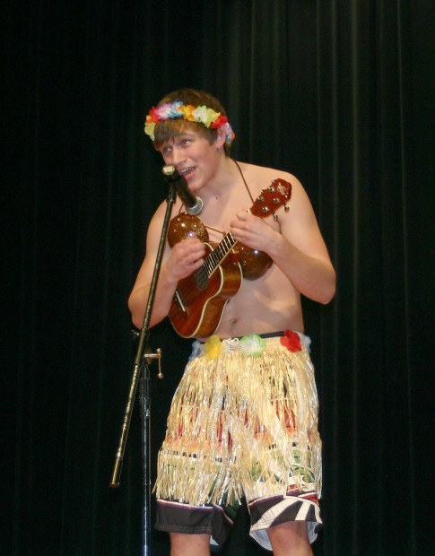 Young Journalists Bo Brusco Crowned Mr Woodland Lifestyles Tdn Com