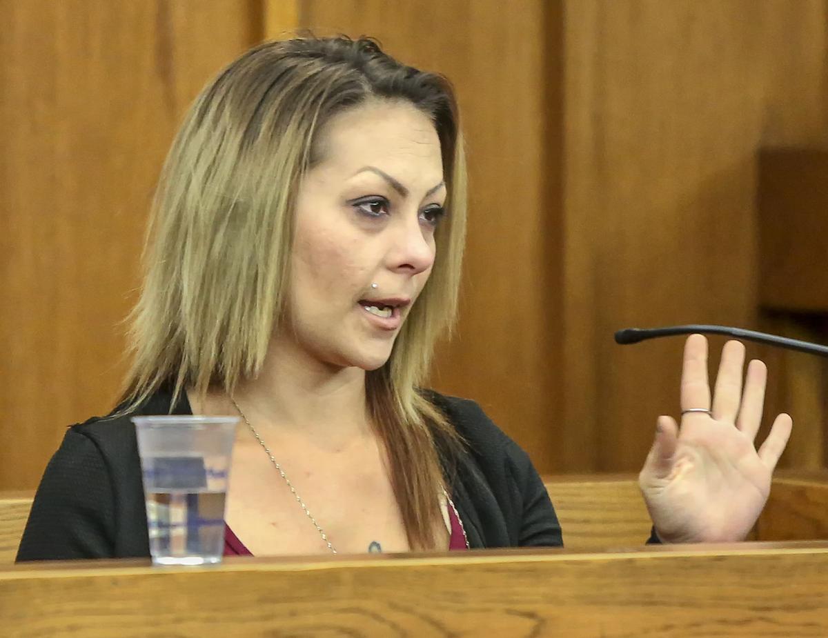 Trial starts for man accused of two Kelso home invasions attacking