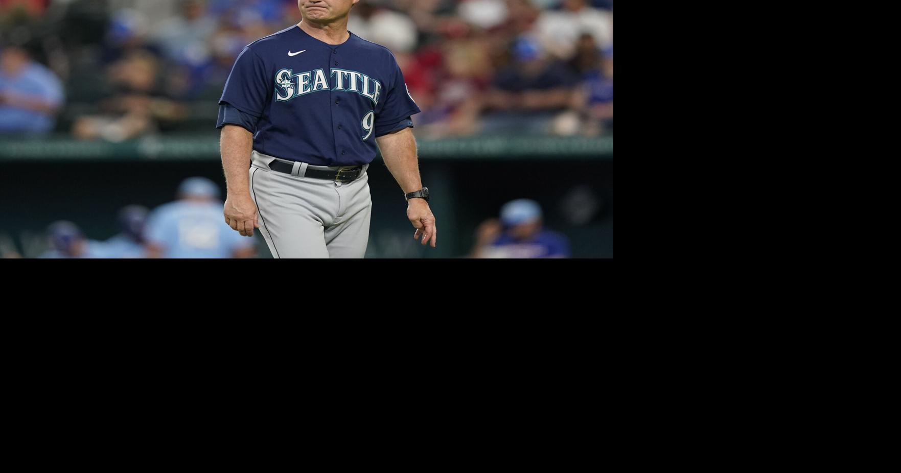 Scott Servais reflects on becoming only second Mariners manager