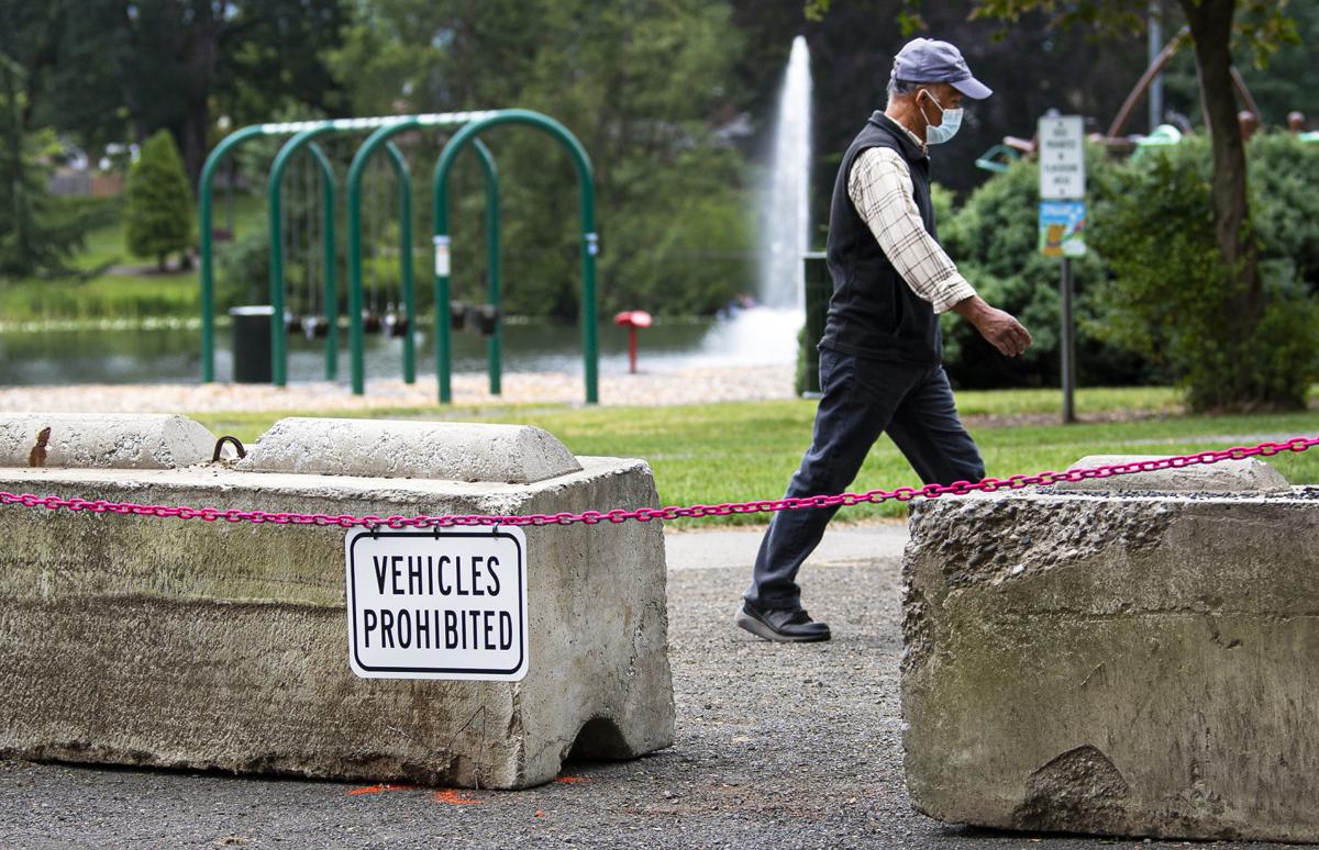 Barriers