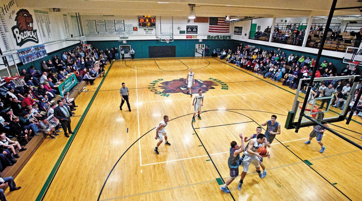 Last act Woodland gym goes out with plenty of memories