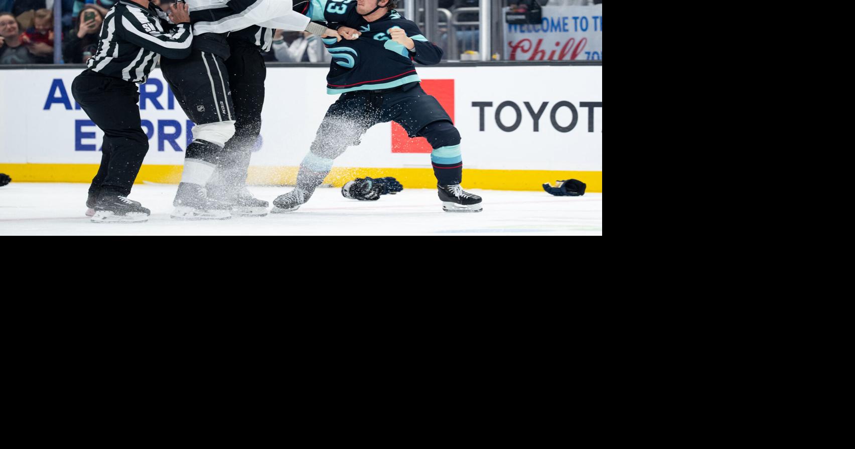 Here’s the path Kraken's Jacob Melanson took to get his new deal