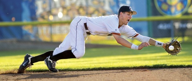 Former Black Bear Walding signs with Phillies