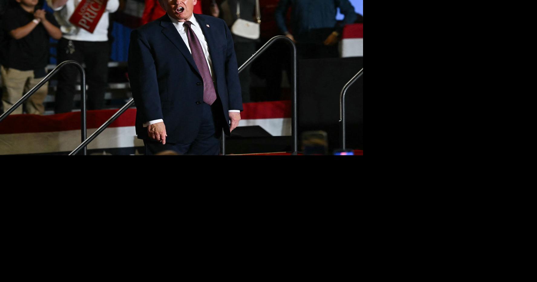Trump's PAC starts spending in key Washington congressional race