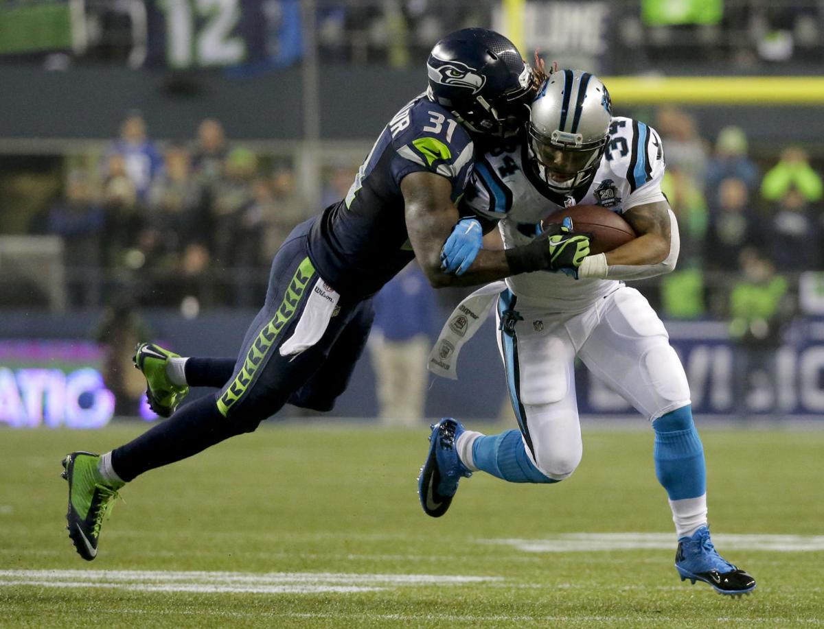 Photos: Seahawks 31, Panthers 17