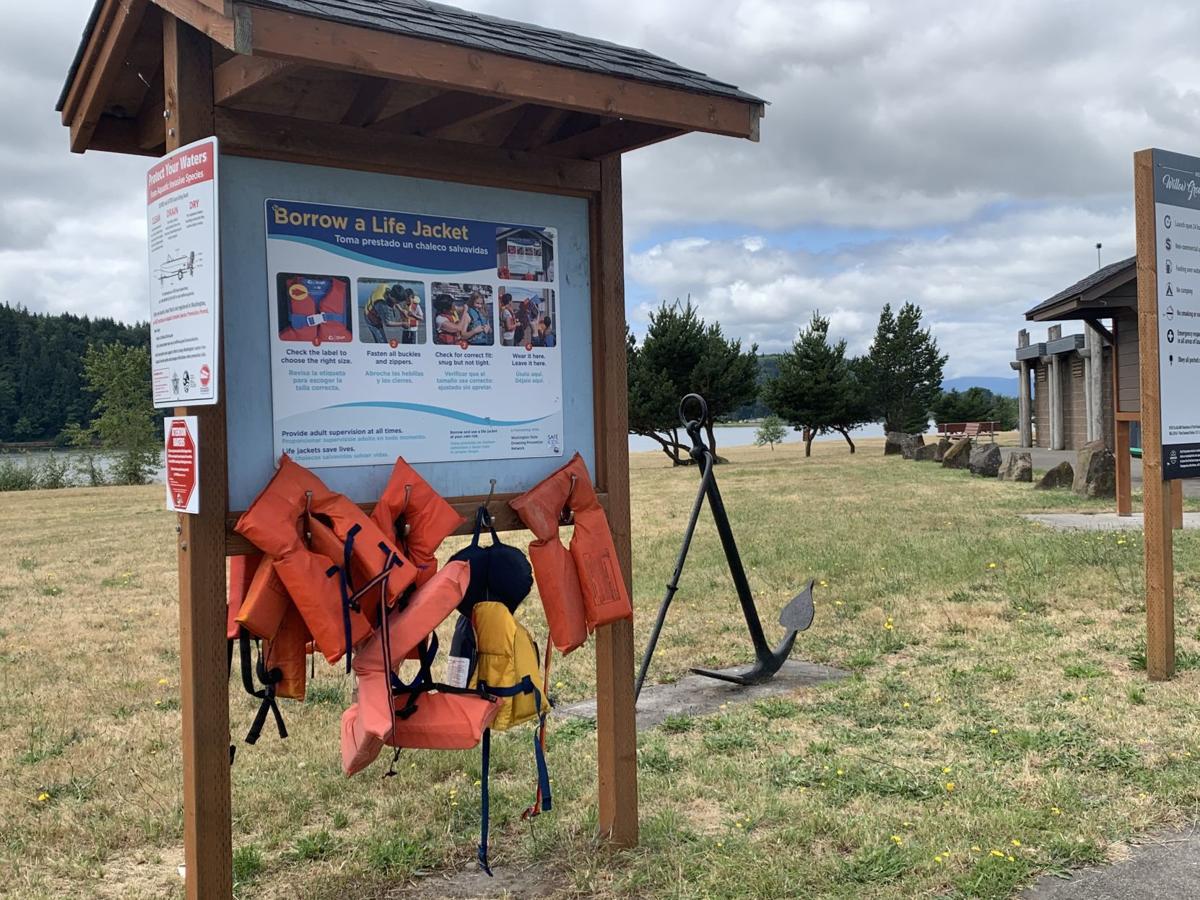 life jacket photo