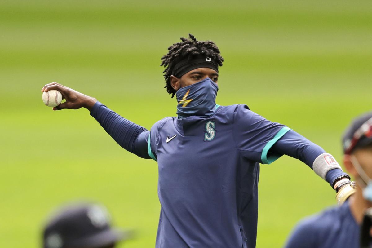 Mariners roster