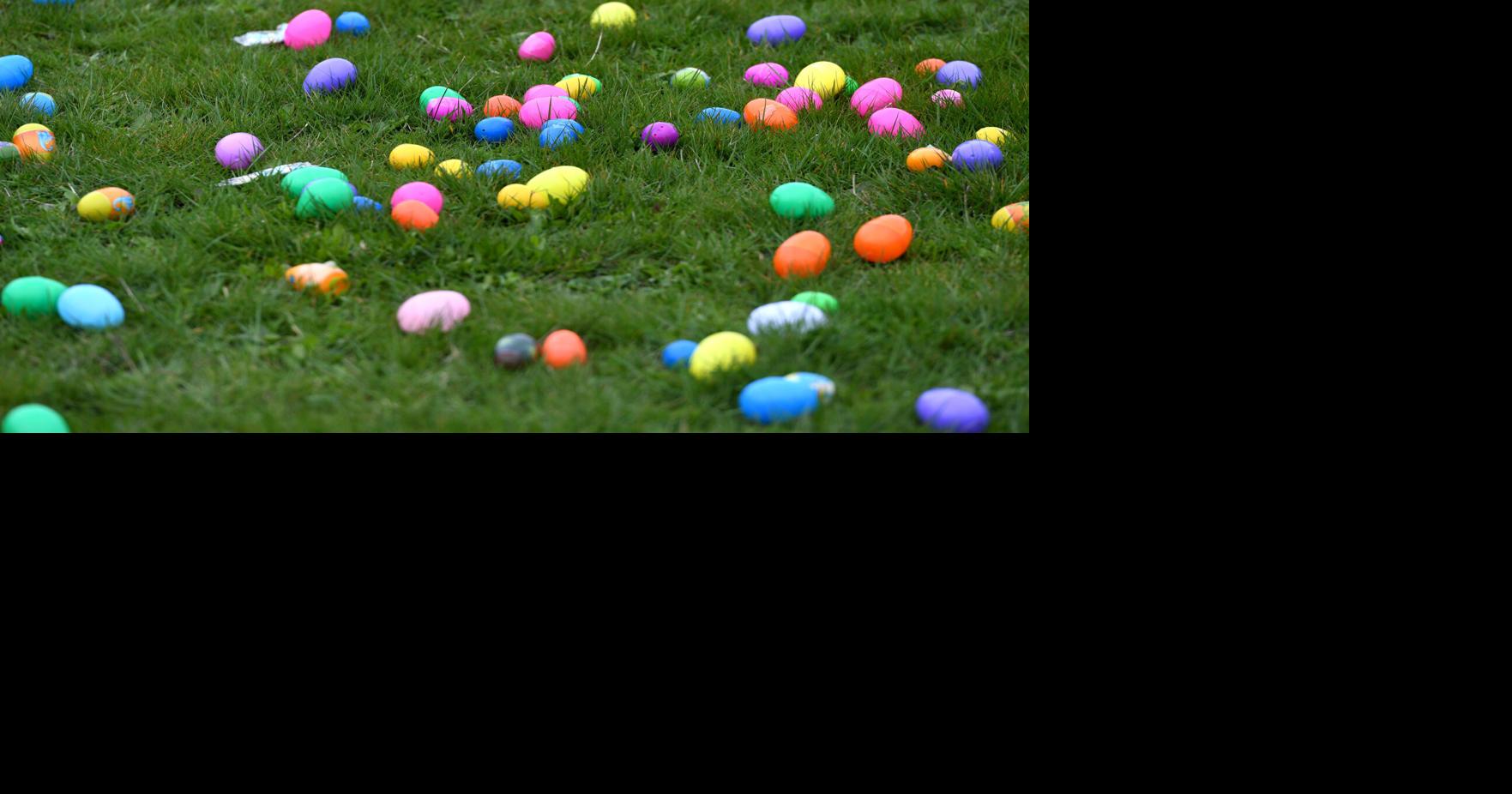 UPDATE: The hunt is on: Easter events set in Cowlitz County