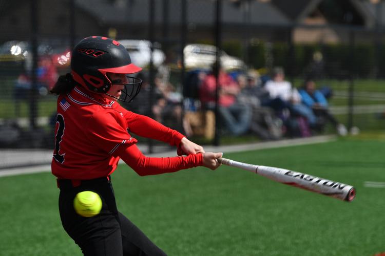 SOFTBALL: Cougars down LRS in districts, 11-2 – THE INDEPENDENT