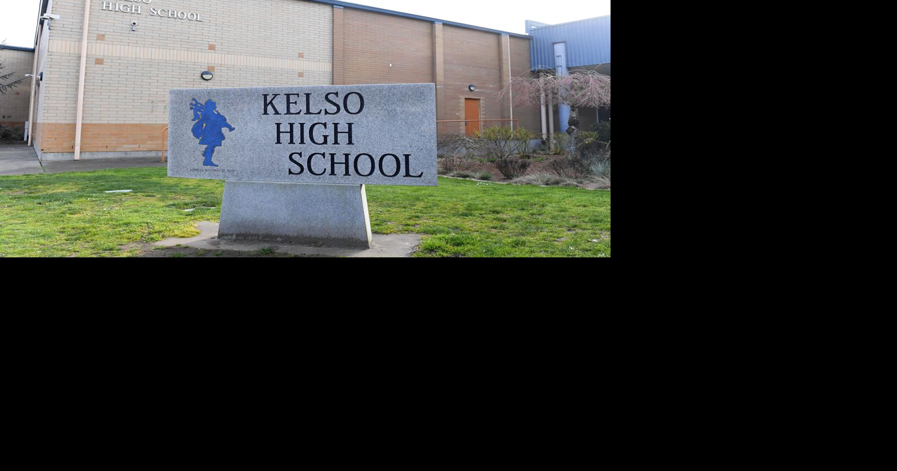 Report: Oregon woman enters Kelso High, steals teacher's wallet