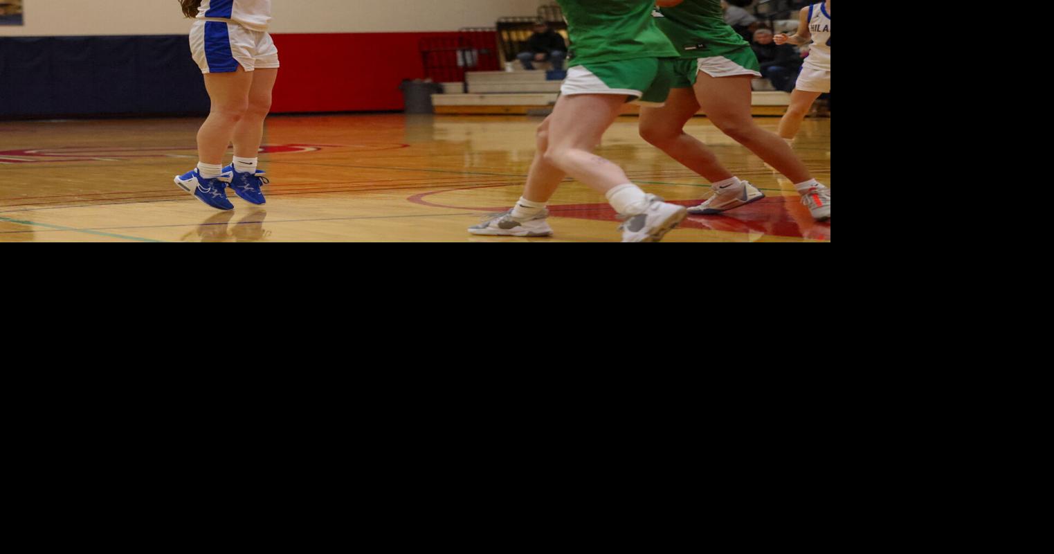 Monday's Local Basketball Scores