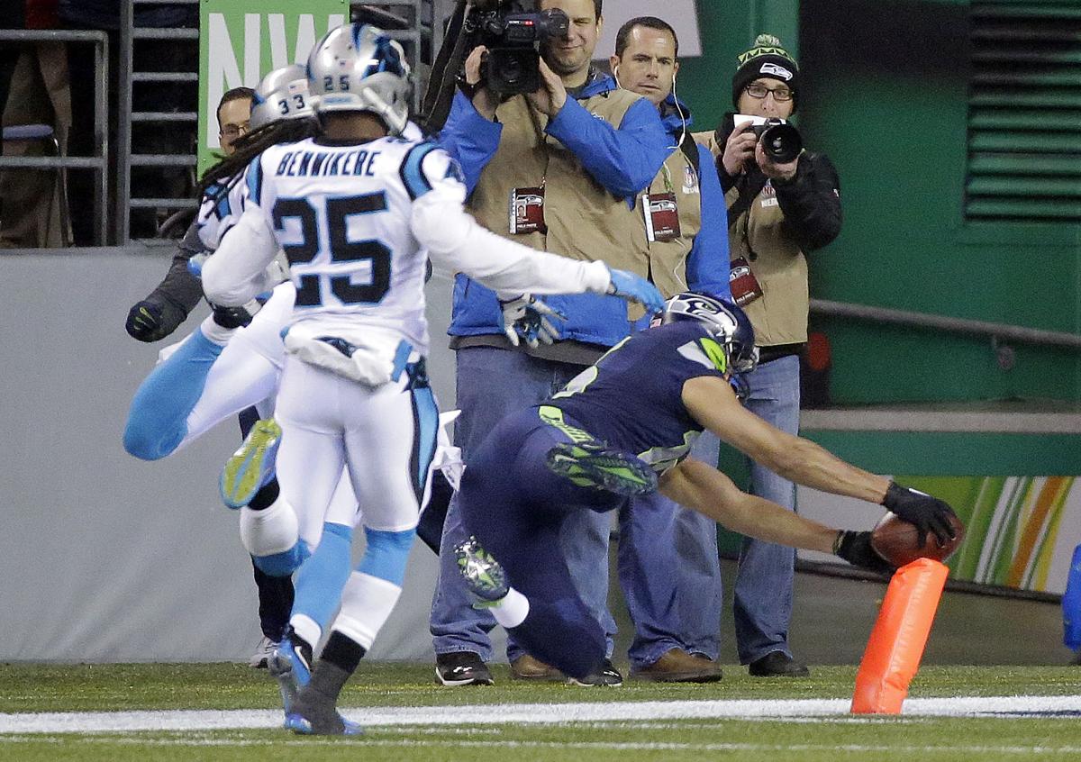 Photos: Seahawks 31, Panthers 17
