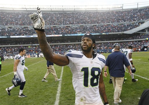 NFL: Seattle Seahawks earn overtime win against Chicago Bears at Soldier  Field, NFL News