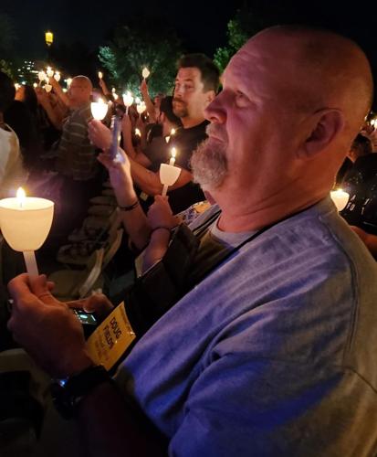 2021 National Candlelight Vigil