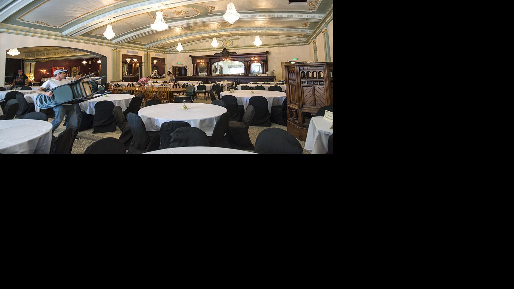 Monticello Hotel celebrates renovation efforts Local