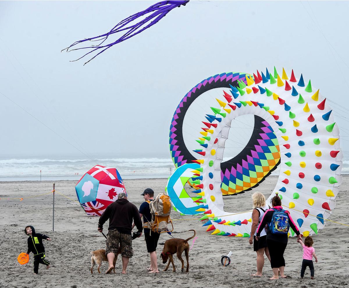 Kite festival set for Aug. 2026