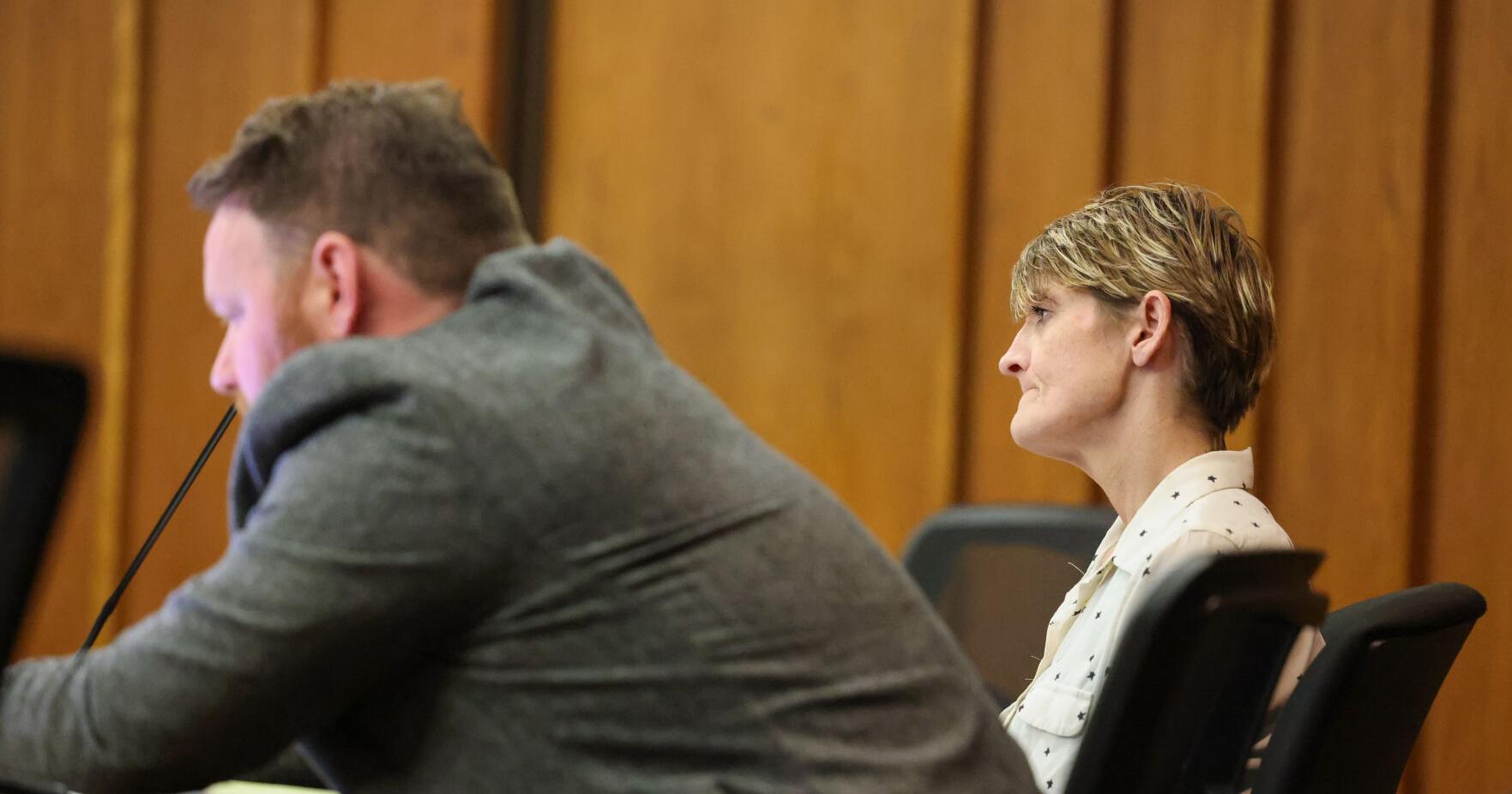 Heather Hughes found guilty of 7 of 8 charges in Longview child sex case - Vimarsana News