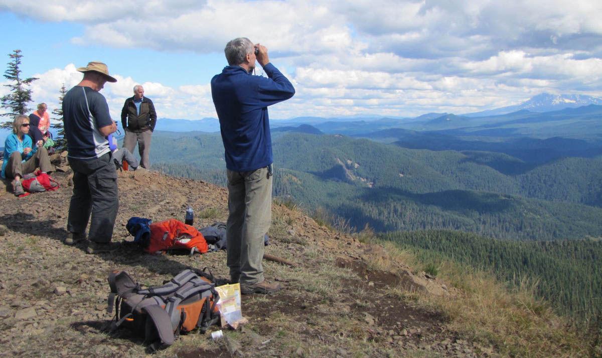 Trapper Creek Wilderness Outdoors