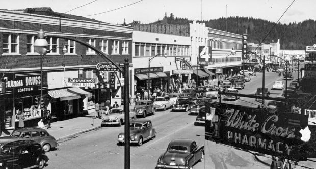 Slide Show: Historic Downtown Longview Buildings | | tdn.com