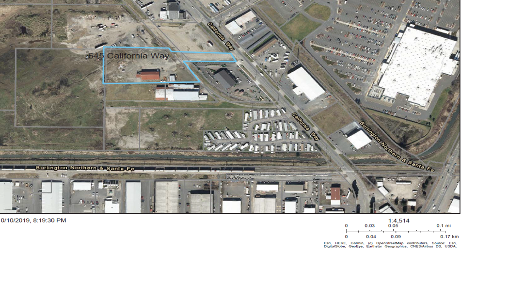 Longview Indoor shooting range won't hurt environment News