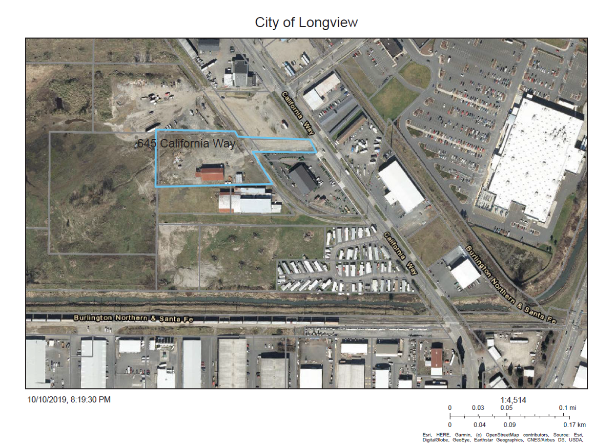 Longview Indoor shooting range won't hurt environment