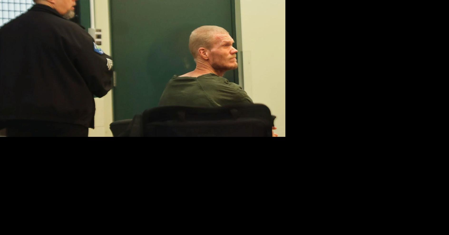 Rogers sentenced to over 40 years over Longview murder
