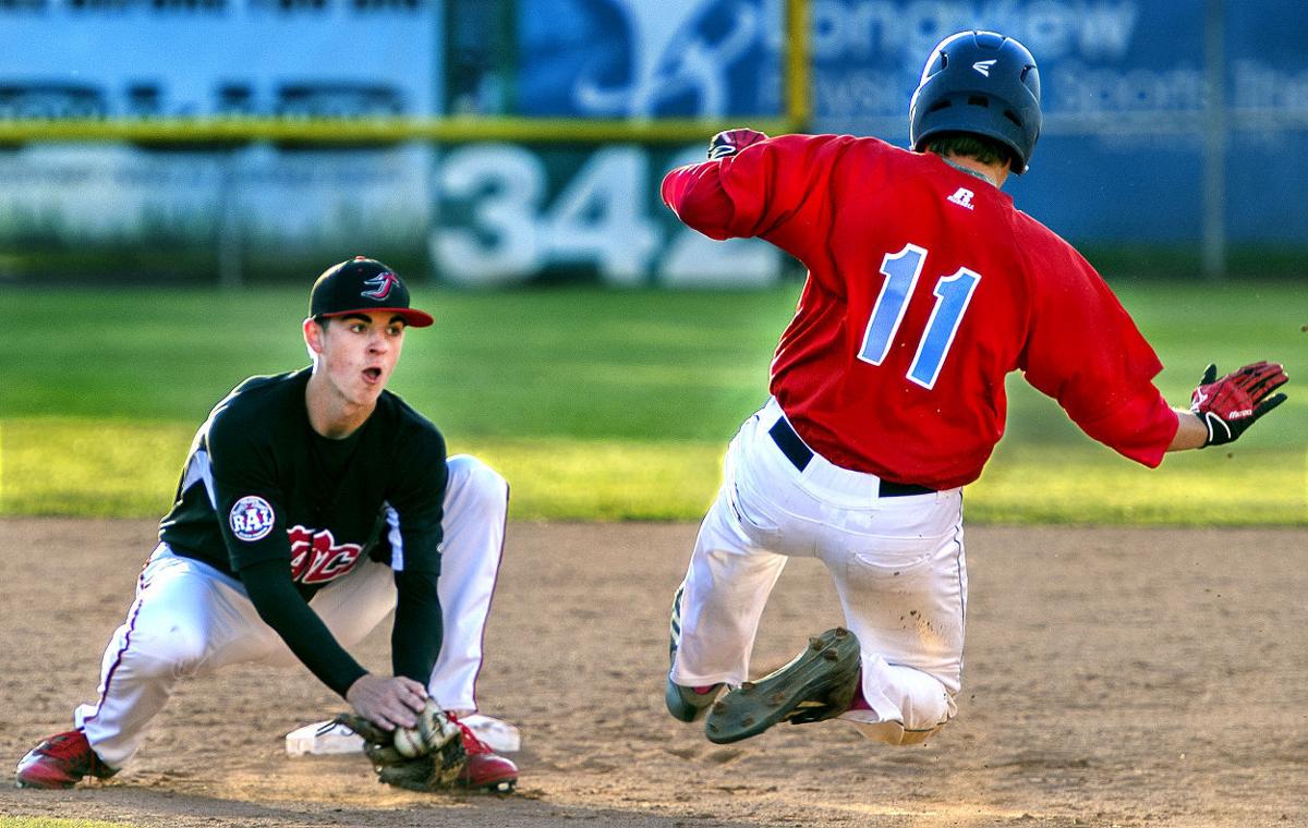 Civil War baseball (w/VIDEO) RAL finds just the game to end its slump