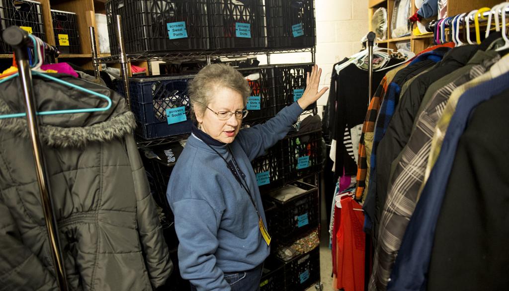 One Stop Shop For Assistance Longview Schools Opens Family Resource Center Local Tdn Com