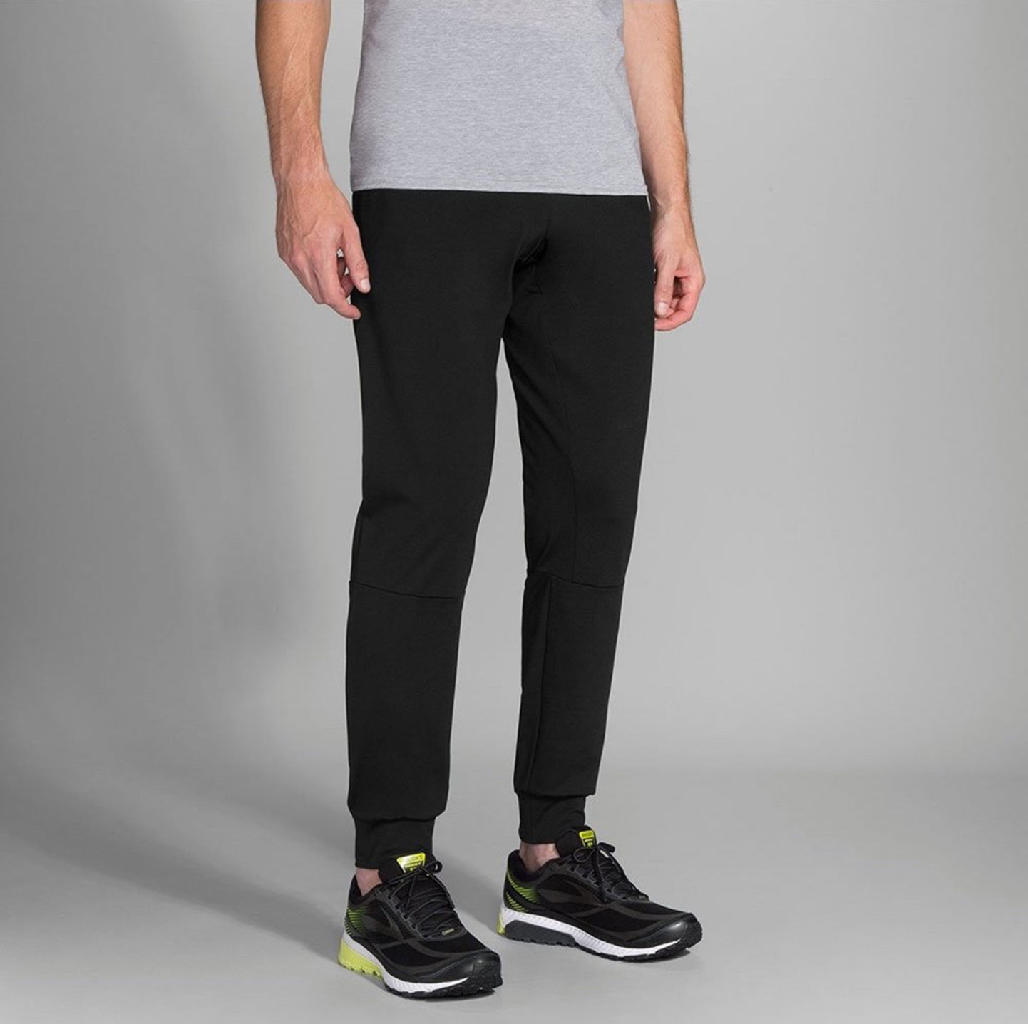 warm running pants