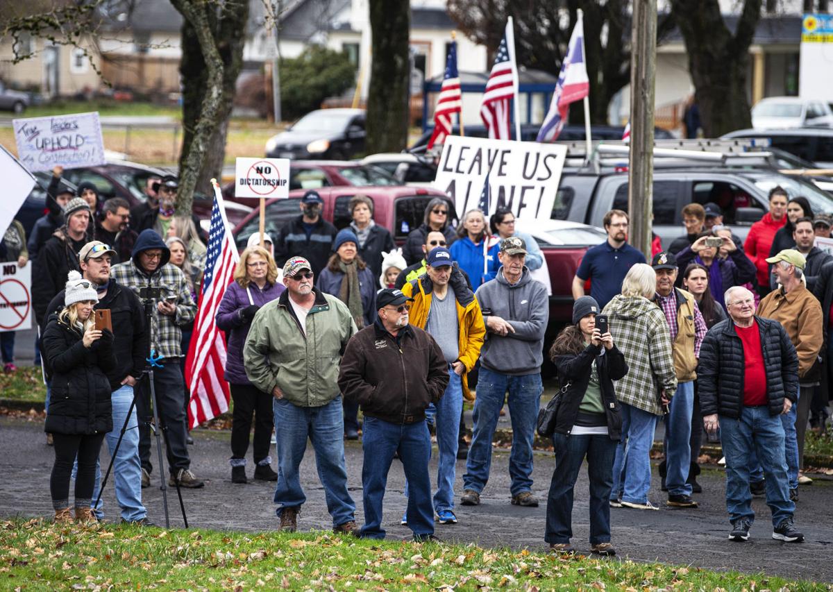 Stand with Stuffy's rally
