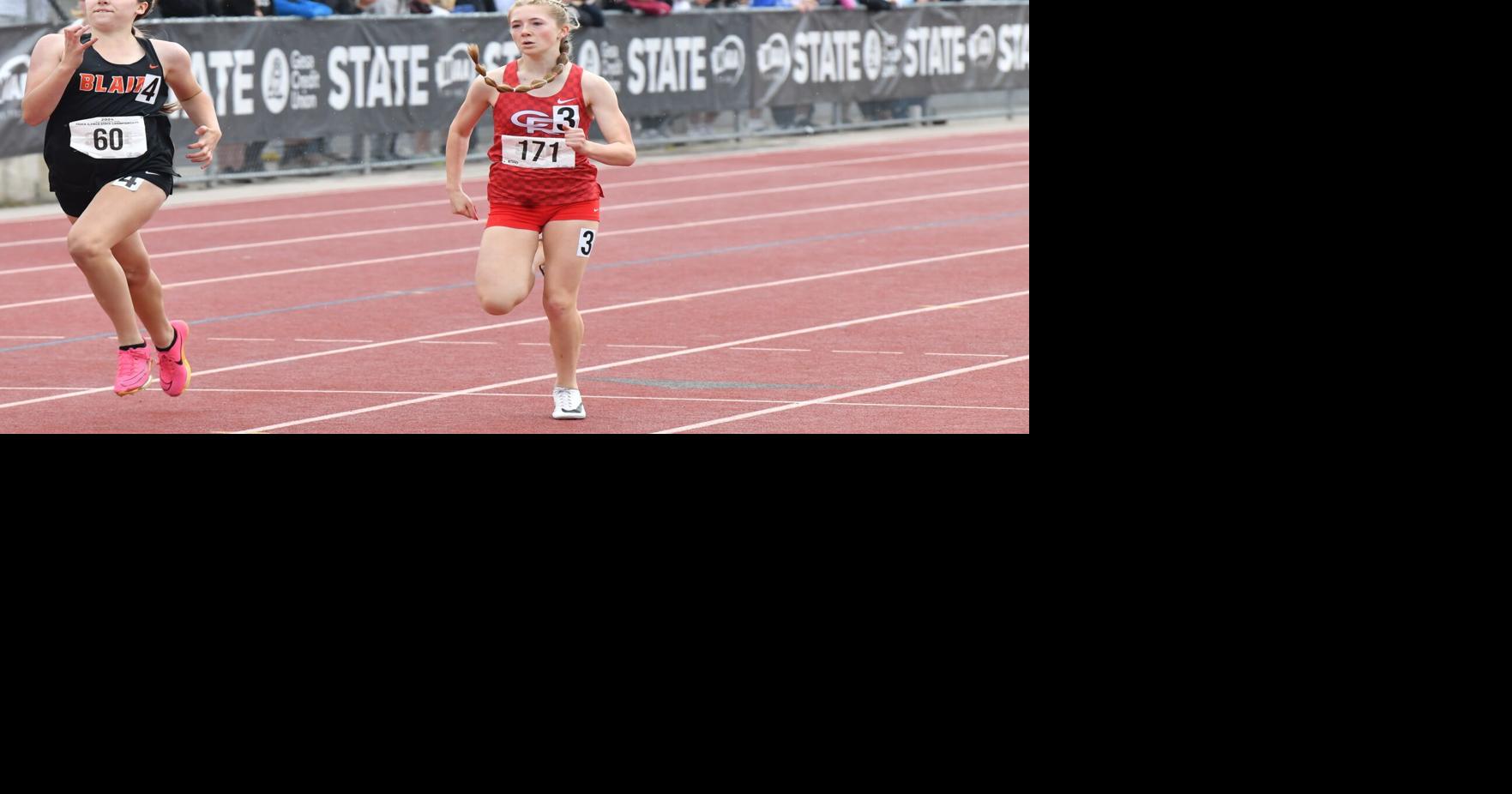 PHOTOS: Day 2 from the 1B/2B/1A State Track & Field Championships
