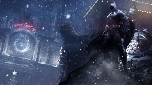 Batman Arkham Origins review