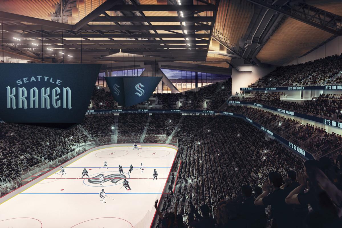 Release the Kraken: Seattle unveils name for NHL franchise | Ap | tdn.com