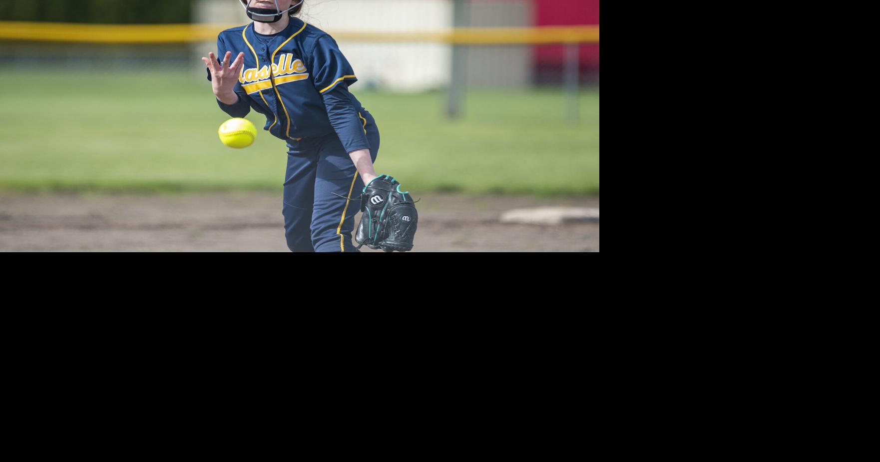 1B High School Softball Naselle steams into District title tilt with