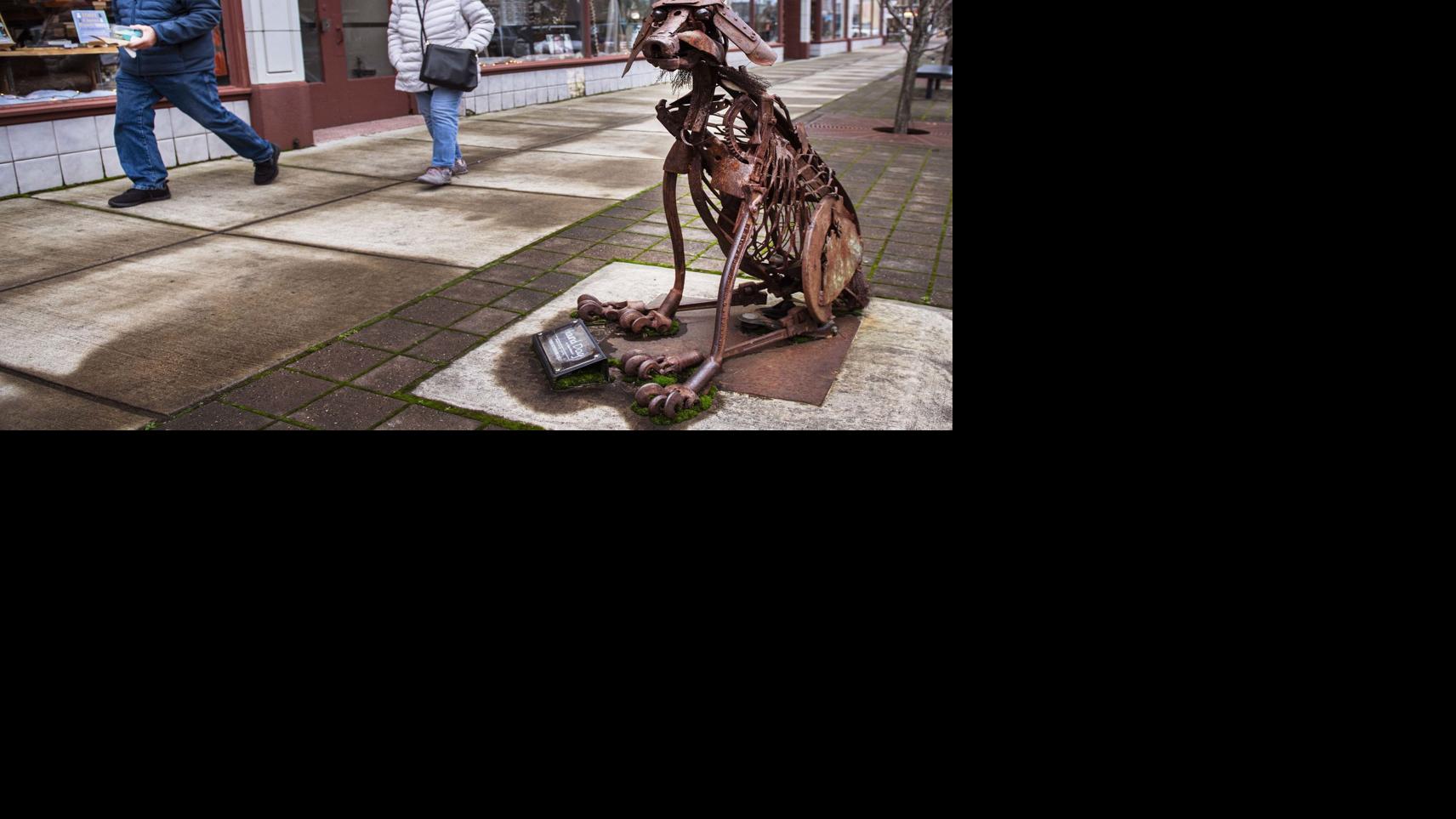 Longview Outside Gallery invites individuals to acquire a stroll with new audio tour | Nearby