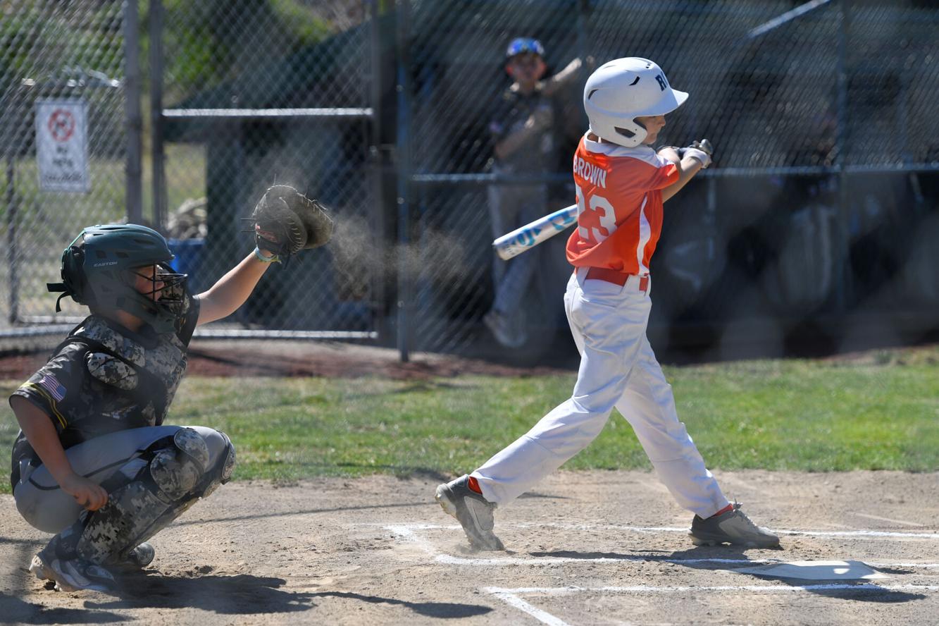 Longview Youth Baseball 10u Jaxson Brown