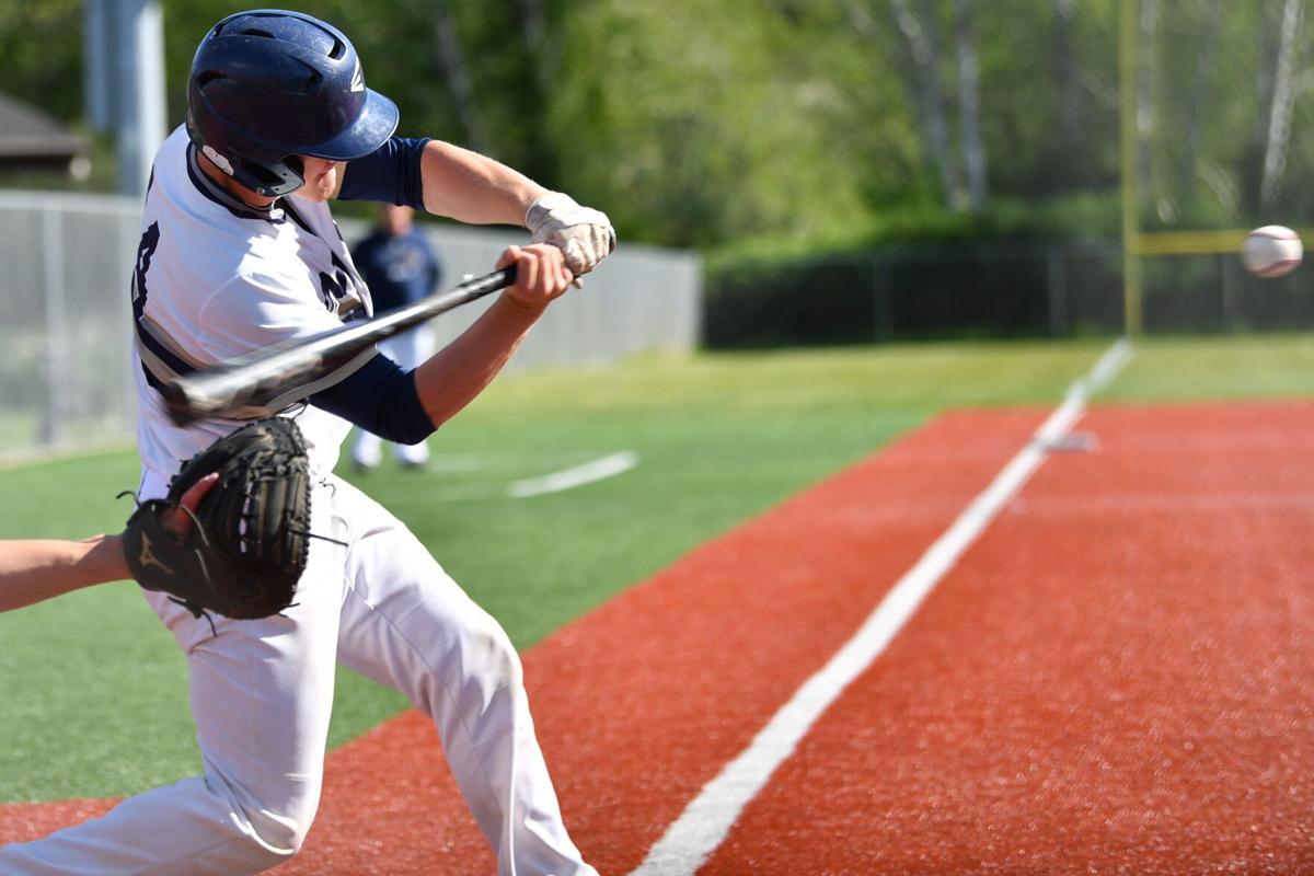 1B Columbia Valley/Coastal AllLeague Naselle's Lindstrom named baseball MVP