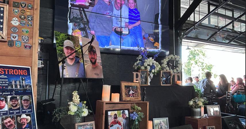 Convington brothers honored at Longview memorial