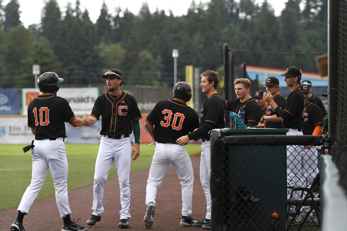 Full Promo Lineup – Cowlitz Black Bears