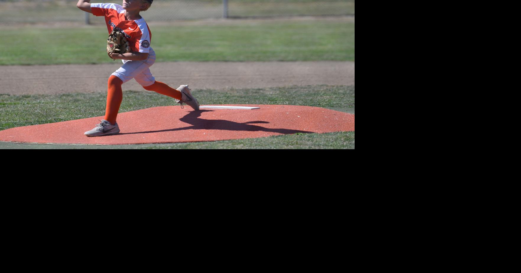 Longview Youth Baseball 10u Rebel Bryden Huhta