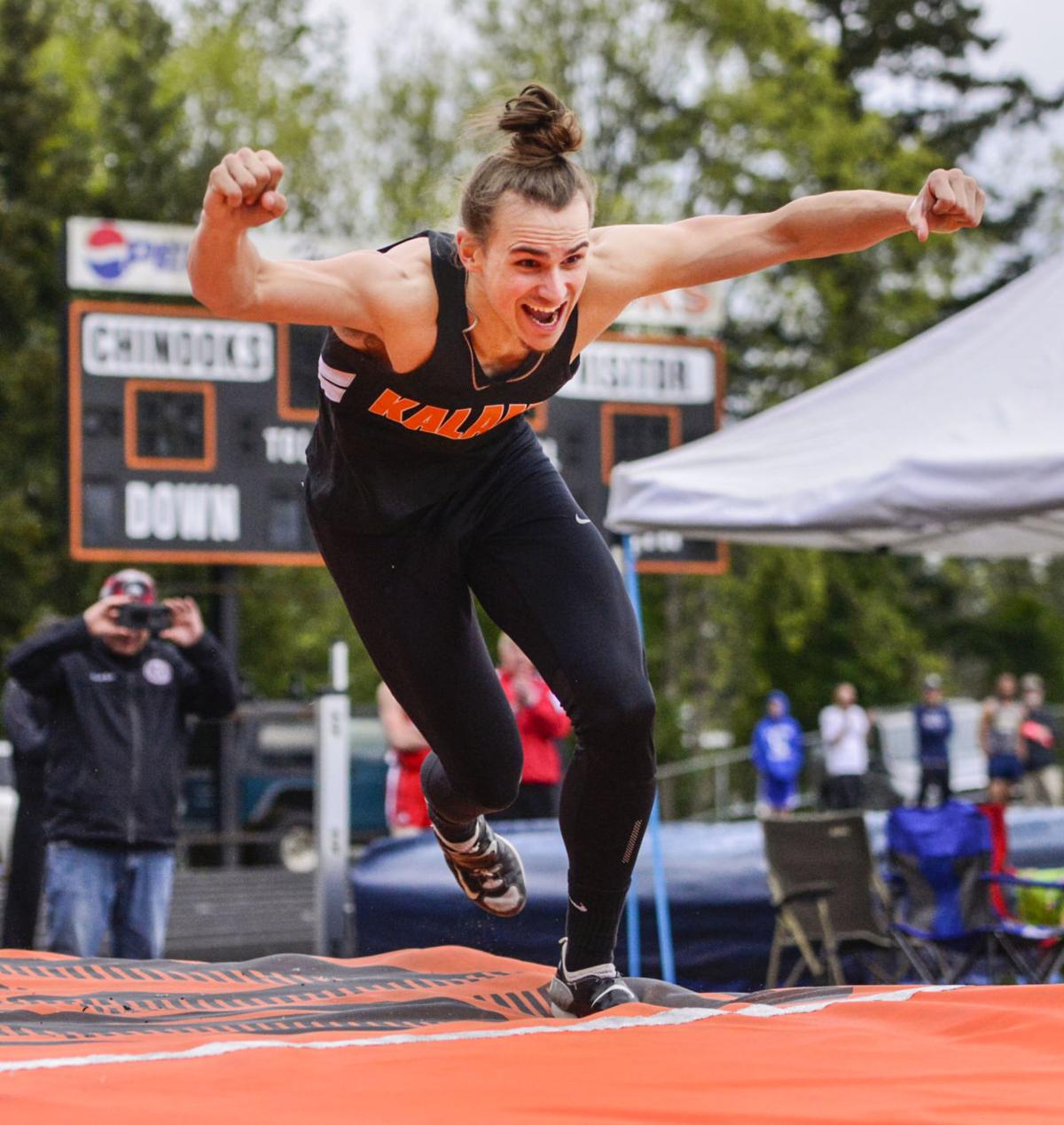 Male Athlete of the Year Enthusiastic Wetmore dazzles at whatever he
