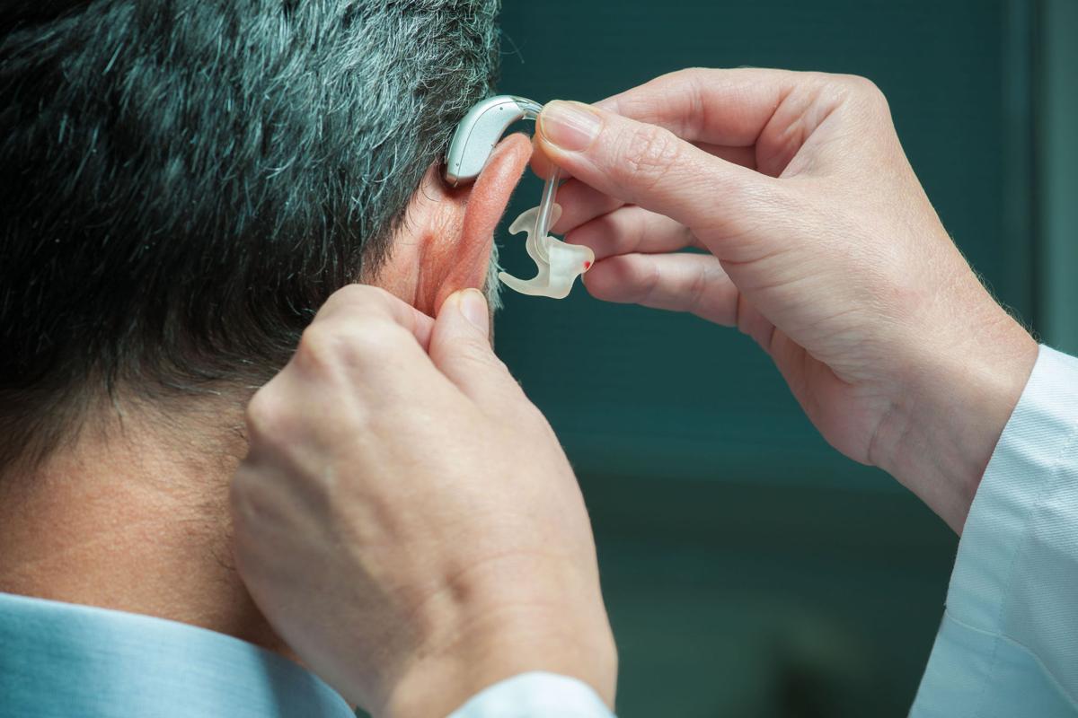 Cheaper overthecounter hearing aids could be on the way