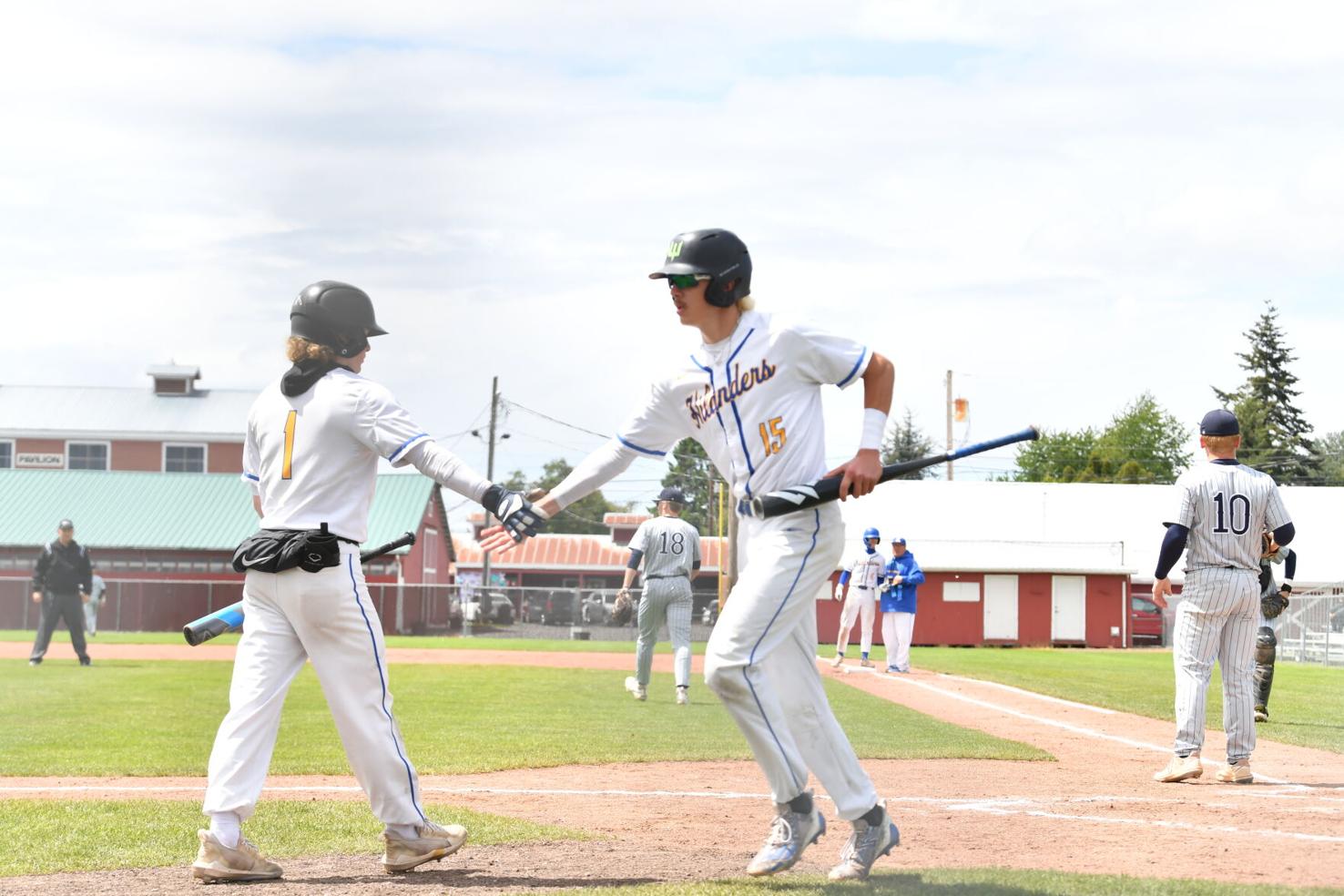 3A High School Baseball: Kelso falls in State quarterfinals to Mt. Vernon