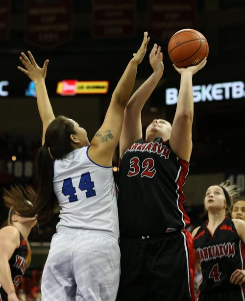 Girls Basketball Wahkiakum Vs La Conner 3 6 15 Tdn Com
