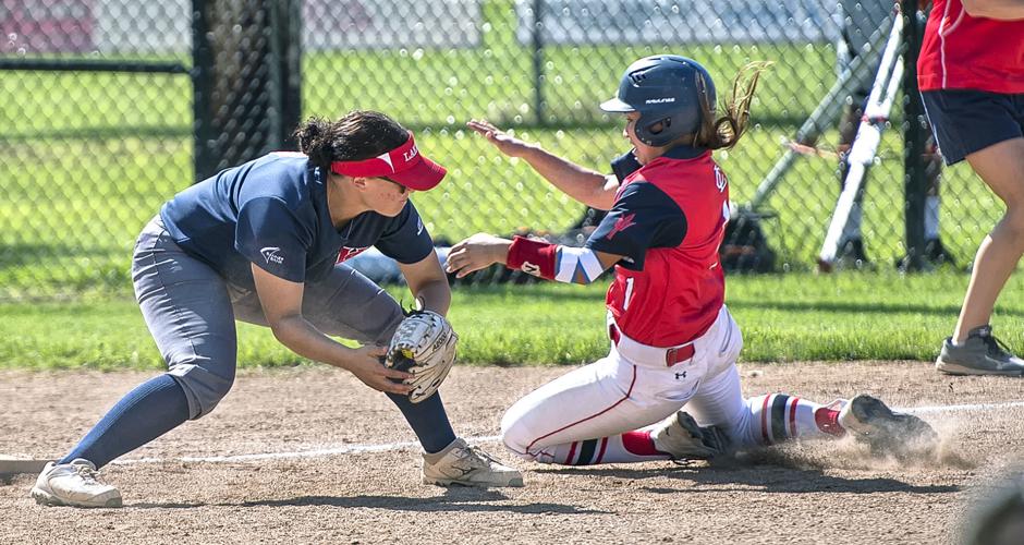 LCC Softball Red Devils split with SWOC