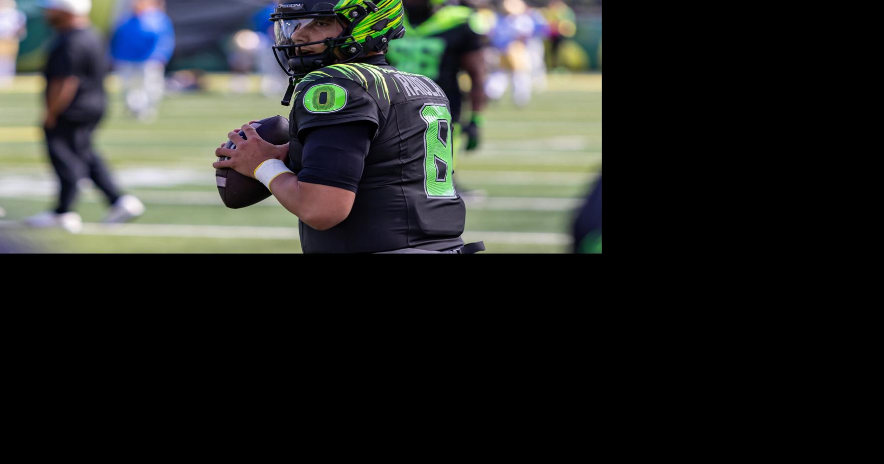 Dylan Raiola’s disastrous performance included one bright spot ...