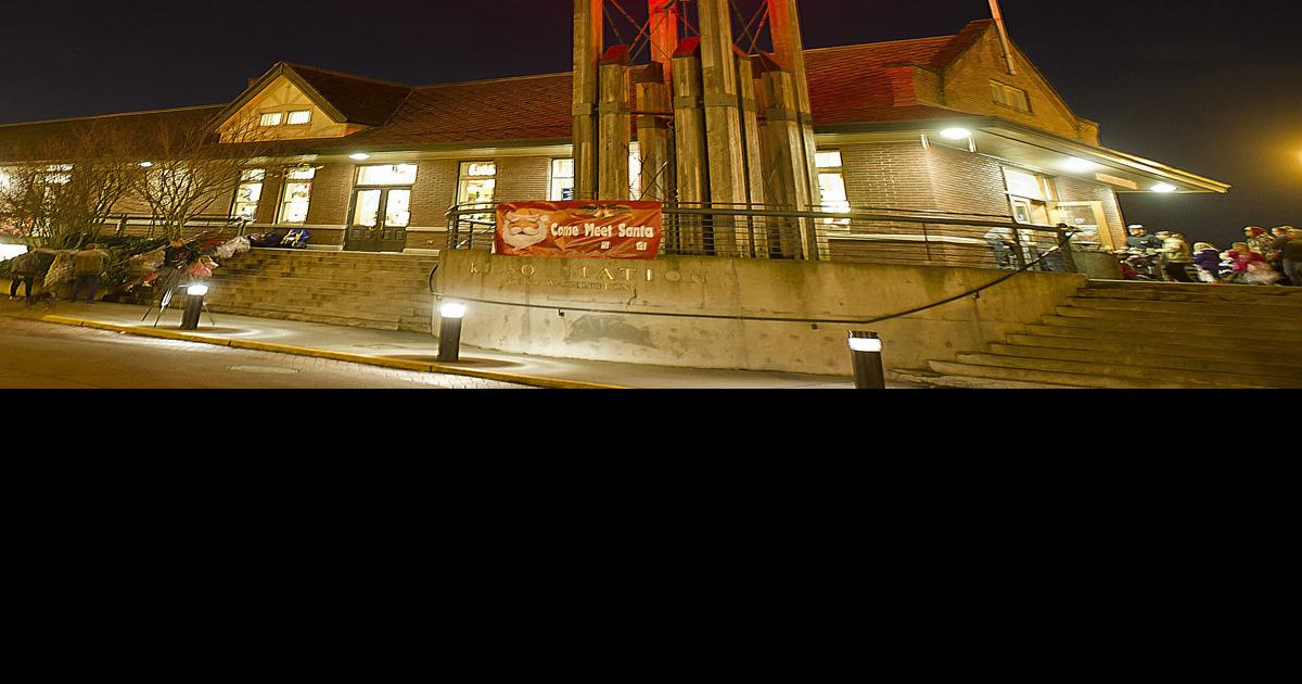 This weekend Longview Christmas parade, Kelso tree lighting