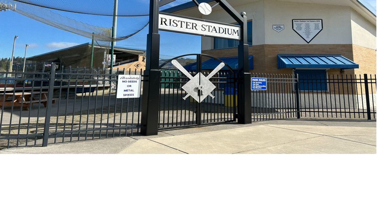 Kelso Babe Ruth League reports break-in at Rister Stadium